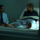 “Don’t worry Danny, you’ll never have to wear shoes again.”